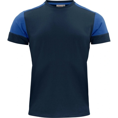 Printer tričko Prime T Men těžká bavlna krátký rukáv pánské navy/cobalt
