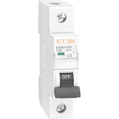 Etek B 2A 6kA 105002