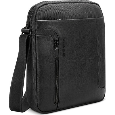 Roncato Panama 4.0 crossbody čierna