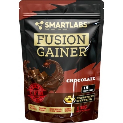 Smartlabs Fusion Gainer 1000 g