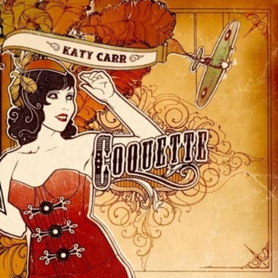 CARR KATY: COQUETTE CD