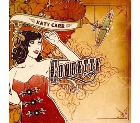 CARR KATY: COQUETTE CD