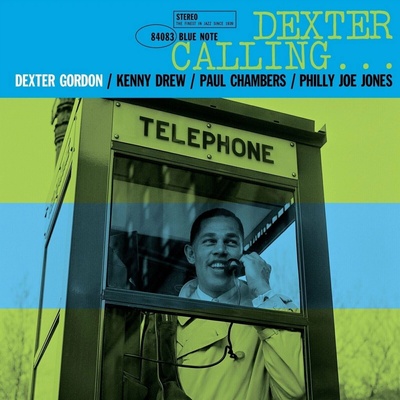Gordon Dexter - Dexter Calling Vinyl LP