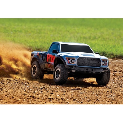Traxxas Ford Raptor BL-2s RTR Fox 1:10