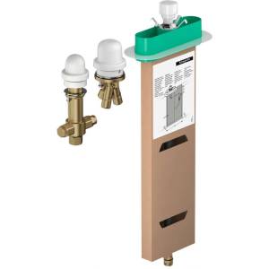 Hansgrohe - Монтажно тяло за смесител за борд на вана 13481180 (13481180)