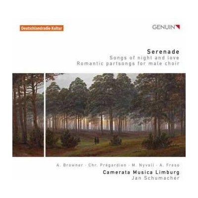 Franz Schubert - Serenade - Songs Of Night And Love CD