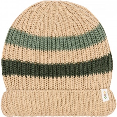 Little Dutch Čepička pletená Warm Taupe