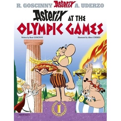 ASTERIX AT THE OLYMPIC GAMES ORION PUBLISHING GROUP