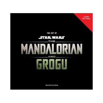 The Art of Star Wars: The Mandalorian and Grogu