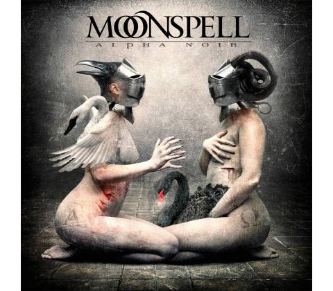 MOONSPELL - ALPHA NOIR