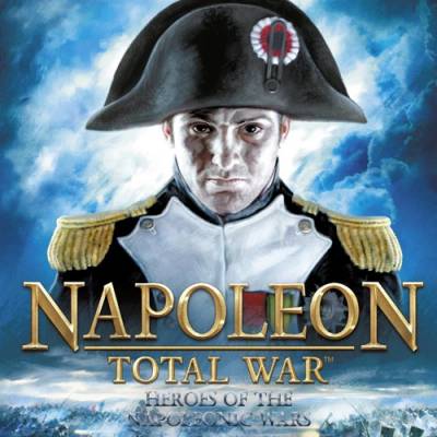 SEGA Napoleon Total War Heroes of the Napoleonic Wars DLC (PC)