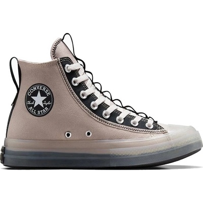 Converse Chuck Taylor All Star CX Explore Hi A06121/Wonder Stone/Black/Pale Putty