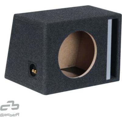 Bassreflexová ozvučnica Basser B1035S Black