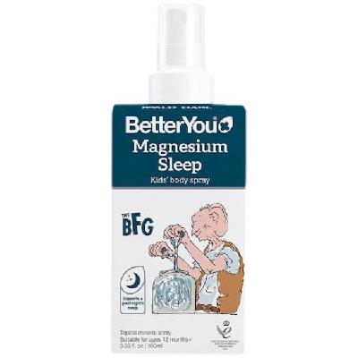 Magnesium Sleep Kids' Body Spray [100 мл]