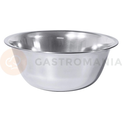 Contacto Nerezová miska s okrajem 1,4 l 200 mm