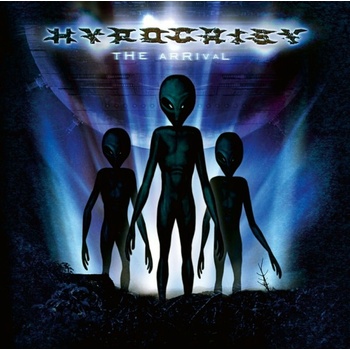 Hypocrisy The Arrival 1 LP