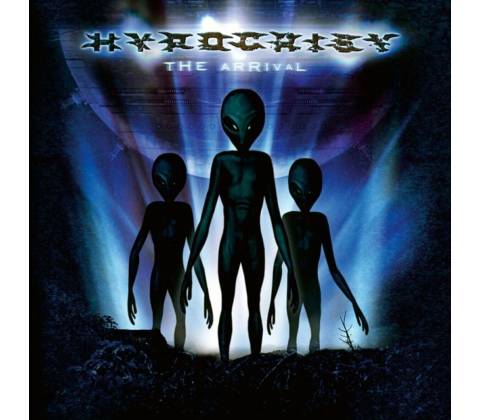 Hypocrisy The Arrival 1 LP