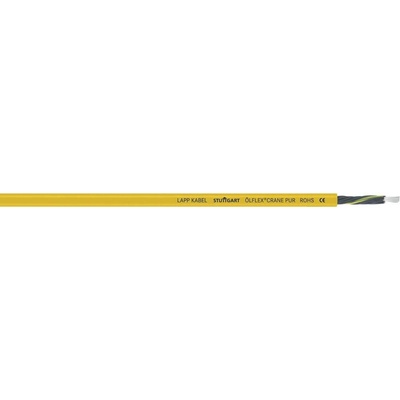 Lapp CRANE 45211/1000 riadiaci kábel 12 G 1.5 mm² 1000 žltá