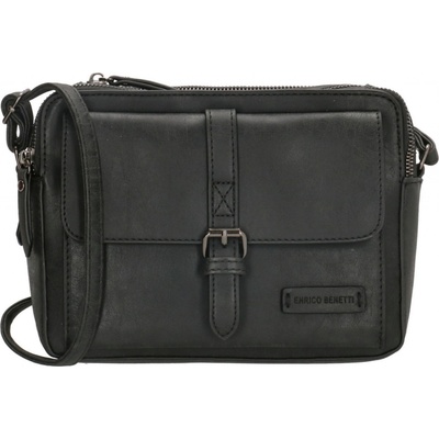 Enrico Benetti crossbody kabelka 66530 black