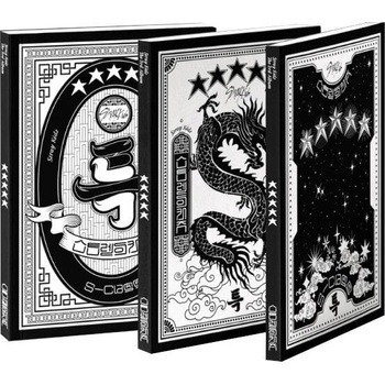 Stray Kids - 5-Star (Random Version) (CD) (8809755506940)