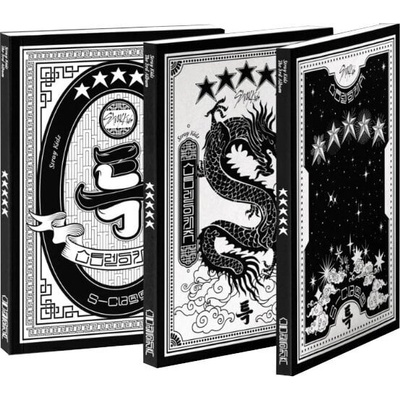 Stray Kids - 5-Star (Random Version) (CD) (8809755506940)