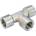Airpress Т-образен елемент 3/8" 37592 (37592)