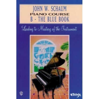 John W. Schaum Piano Course