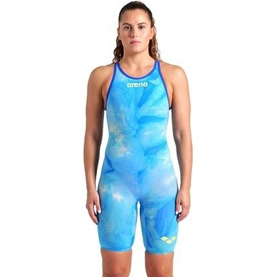 Arena W Powerskin Carbon air2 dámské závodní plavky OB LE tie-dye – Zboží Dáma