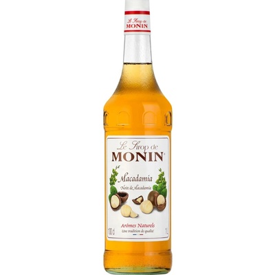 Monin Vanilkový sirup 1000 ml