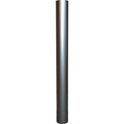 Rúra Dymo 160 mm, dymovod, oceľová tenkostenná dymová rúra