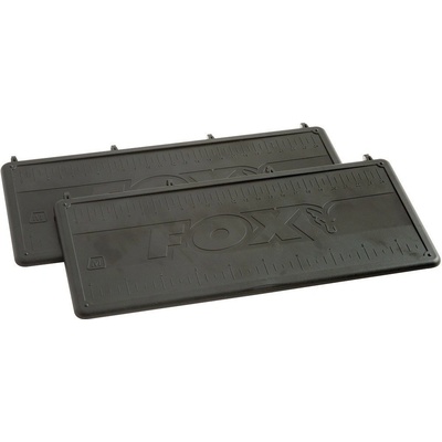 Fox Víko na zásobník F-Box Magnetic Rig Box Lids Large 2ks