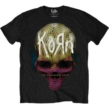 Korn Риза Death Dream Unisex Black L (KORNTS03MB03)