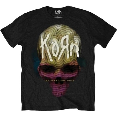Korn Death Dream Black L Риза (KORNTS03MB03)