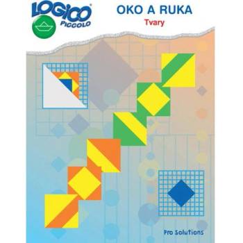 Logico Piccolo Oko a ruka - Tvary