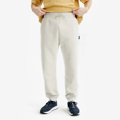 Decathlon oversize tepláky béžové