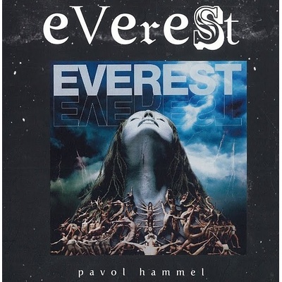 HAMMEL PAVOL: EVEREST, CD