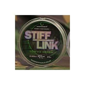 Gardner Stiff-Link Zelená 25 m 0,55 mm 11,3 kg