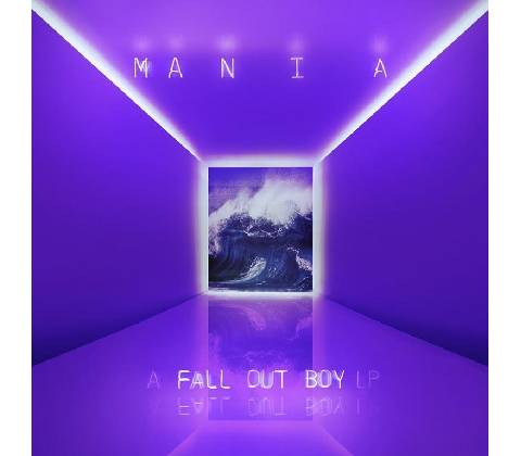 FALL OUT BOY: MANIA LP