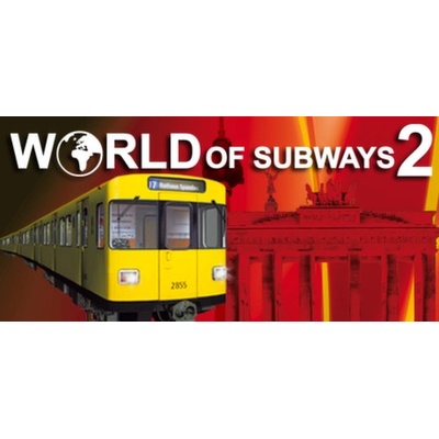 Aerosoft World of Subways 2 Berlin Line 7 (PC)