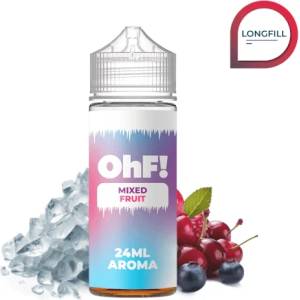 OHF Ice Mixed Fruit 24ml/120ml - boombvaping - 33,23 лв