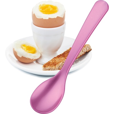 Cilio Colore lžička na vejce růžová