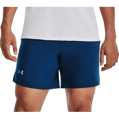 Under Armour Шорти Under Armour UA LAUNCH 7 SHORT-BLU Син Velikost XL