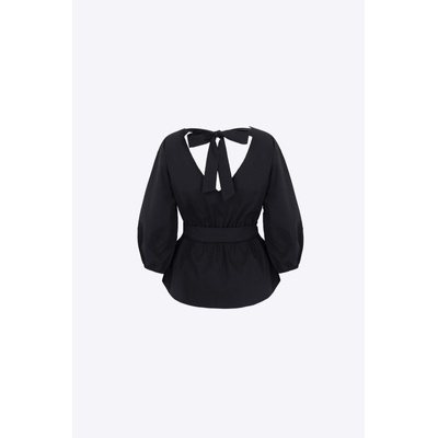 Aligne Блуза черно, размер 40