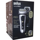 Braun Series 9 Pro+ 9577cc Wet&Dry stříbrný