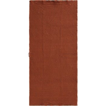 Ferm Living Кърпа Organic 140 x 70 см червено-кафява (1104270851)