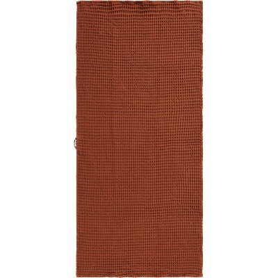 Ferm Living Кърпа Organic 140 x 70 см червено-кафява (1104270851)