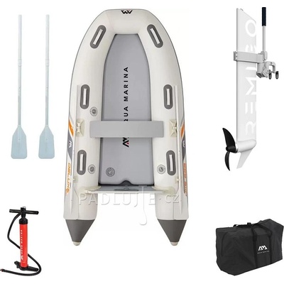 Aqua Marina U-DeLuxe 2,98m AD BT-UD298 REMIGO 1 kW