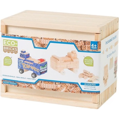 Once Kids Eco-Bricks 45 ks