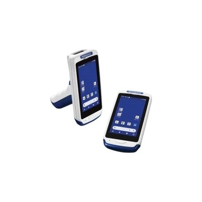 Datalogic Joya Touch 22 911400002, 2D, USB-C, BT, Wi-Fi, NFC, GMS, blue, grey, Android (911400002)
