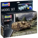 Revell ModelSet Jagdpanzer IV L/70 63359 1:76